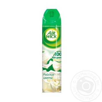 Airwick Max paradise flowers for air spray 240ml - buy, prices for NOVUS - photo 1