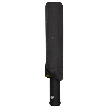 Black Folding Umbrella - buy, prices for MegaMarket - photo 1