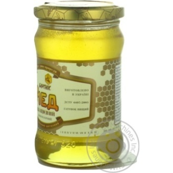 Bartnik acacia honey 400g - buy, prices for MegaMarket - photo 5