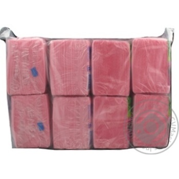 Napkins paper for serving 100pcs - buy, prices for MegaMarket - photo 2