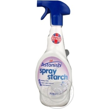 Pidkrohmalyuvach Astonish for washing 750ml - buy, prices for MegaMarket - photo 1
