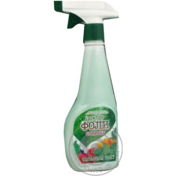 Guilea Fertilizer Doctor Foley for flowers 300ml - buy, prices for - photo 4