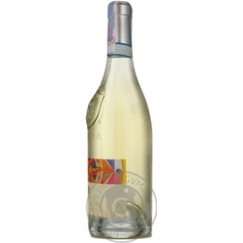 Wine white dry 12.5% 750ml glass bottle Italy - buy, prices for MegaMarket - photo 2