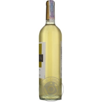 Wine white dry 13% 750ml glass bottle Chili - buy, prices for MegaMarket - photo 3