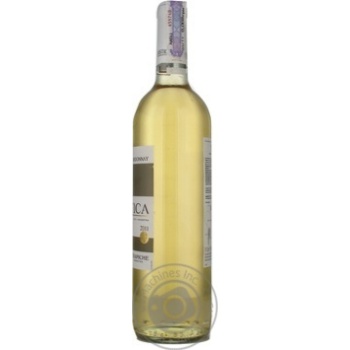 Wine Trapiche white dry 13% 750ml - buy, prices for MegaMarket - photo 2