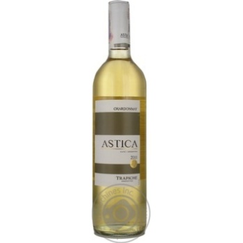 Вино Trapiche Astica Chardonnay біле сухе 0.75л х6 купить, цены на МегаМаркет - фото 5
