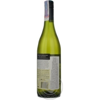 wine chardonnay peter lehmann 12.5% 750ml glass bottle Australia - buy, prices for - photo 15