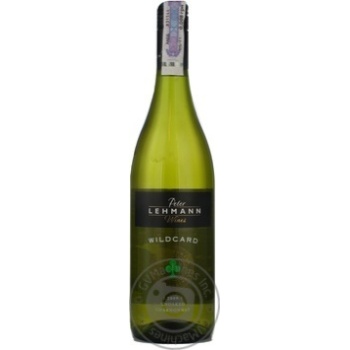 wine chardonnay peter lehmann 12.5% 750ml glass bottle Australia - buy, prices for - photo 16