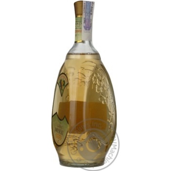 Wine muscat Grand muscat 12% 750ml glass bottle Moldova - buy, prices for NOVUS - photo 5