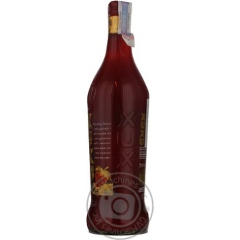 Лікер Xuxu Strawberry&Vodka 15% 0.7л х3 купить, цены на МегаМаркет - фото 6