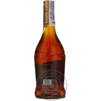 Cognac Erevanskiy 40% 500ml glass bottle Armenia - buy, prices for NOVUS - photo 2