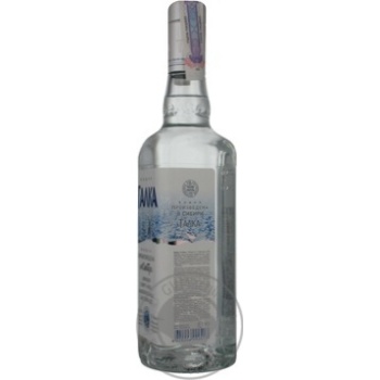 Vodka Talka 40% 700ml glass bottle - buy, prices for NOVUS - photo 3