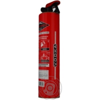 Vodka 40% 700ml Ukraine - buy, prices for MegaMarket - photo 4