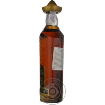 Tequila 40% 700ml glass bottle - buy, prices for MegaMarket - photo 3