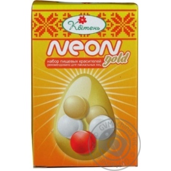 Colorant Kviten for pascha - buy, prices for MegaMarket - photo 4
