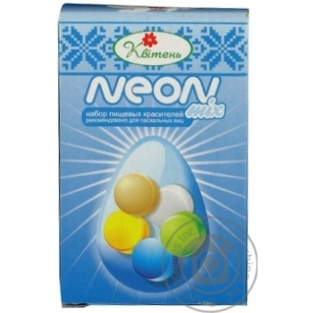 Colorant Kviten for pascha - buy, prices for MegaMarket - photo 2
