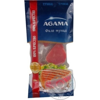 Fish tuna Agama 400g - buy, prices for NOVUS - photo 2