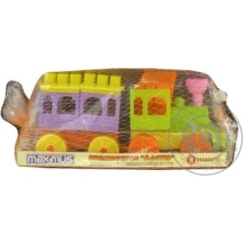 Maximus Excavator Storm Toy - buy, prices for EKO Market - photo 2