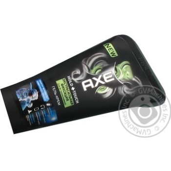 Гель-крем для волосся Axe Екстримальна фіксація 125мл - купить, цены на NOVUS - фото 5