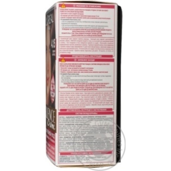Color L'oreal Excellence chocolate ice for hair - buy, prices for MegaMarket - photo 5