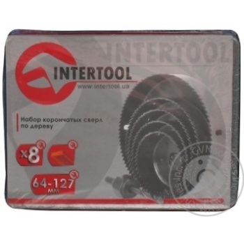 Set Intertool repair 8pcs - buy, prices for NOVUS - photo 2