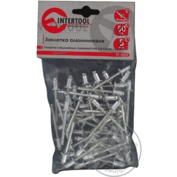 Rivets Intertool repair 50pcs - buy, prices for NOVUS - photo 2