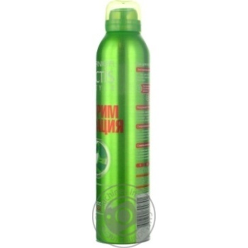 Лак Garnier Fructis Style Экстрим фиксация для волос 250мл - купить, цены на - фото 6