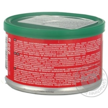 Sauce Santa maria 250g can - buy, prices for MegaMarket - photo 3