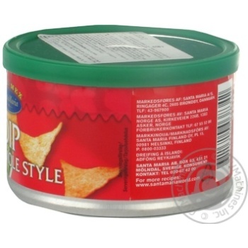 Sauce Santa maria 250g can - buy, prices for MegaMarket - photo 6