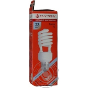 bulb electrum e27 23w China - buy, prices for - photo 4