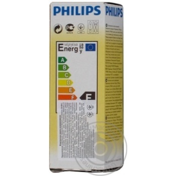 Лампа Philips B35 свічка матова 60w Е27 FR - купити, ціни на NOVUS - фото 3