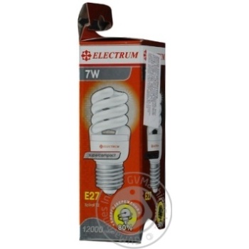 bulb electrum e27 7w China - buy, prices for - photo 3