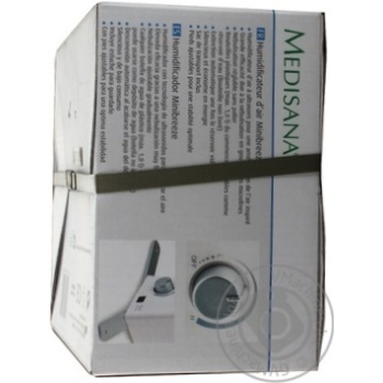 Humidifier Medisana for air - buy, prices for NOVUS - photo 4