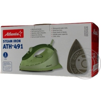 Праска Atlanta ATH-491