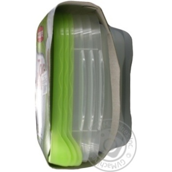 Food storage box Curver for freezer 3pcs 700ml France - buy, prices for NOVUS - photo 6