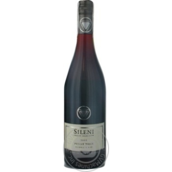 Wine pinot noir red dry 750ml New zeland - buy, prices for MegaMarket - photo 3