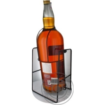 Hanley Bannister Whisky 40% 4.5l - buy, prices for Vostorg - photo 4