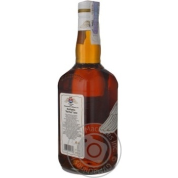 Оld Road 3yrs Bourbon Wiskey 40% 0.7l - buy, prices for NOVUS - photo 2