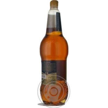 Pasteurized lager Gold Mine Beer plastic bottle 4.5%alc 1500ml Russia - buy, prices for - photo 10