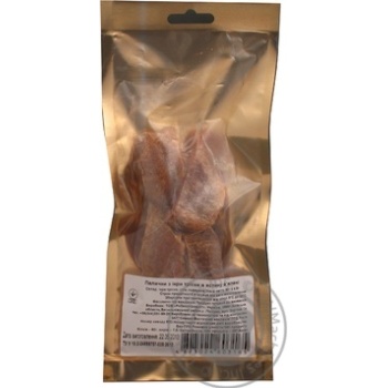 Stick Visokiy posol atlantic cod sun dried 80g - buy, prices for MegaMarket - photo 2