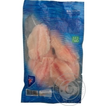 Flagman Frozen Tilapia Fish - buy, prices for MegaMarket - photo 2