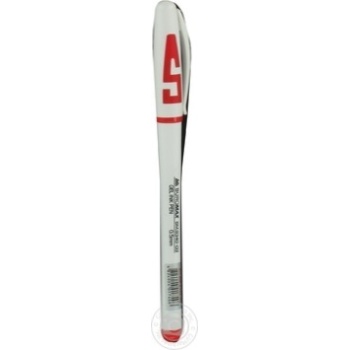 Pen Buromax red - buy, prices for MegaMarket - photo 2