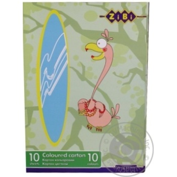 Cardboard Zibi - buy, prices for MegaMarket - photo 2
