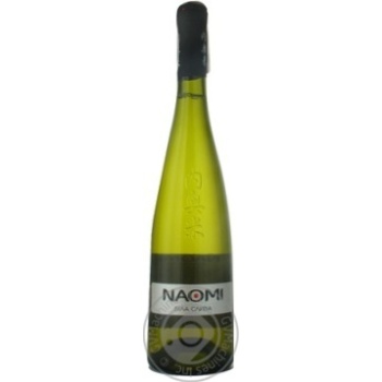 Naomi Wine Drink White Plum 11% 0.7l - buy, prices for MegaMarket - photo 3