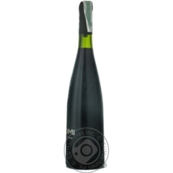 Wine Naomi with plums red sweet 11% 700ml glass bottle Ukraine - buy, prices for MegaMarket - photo 4