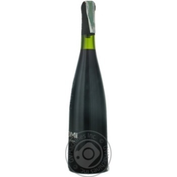 Wine Naomi with plums red sweet 11% 700ml glass bottle Ukraine - buy, prices for MegaMarket - photo 6
