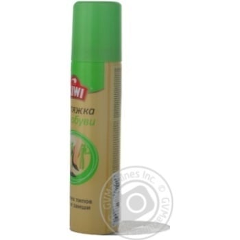 spray kiwi kiwifruit for shoes 75ml - buy, prices for - photo 2