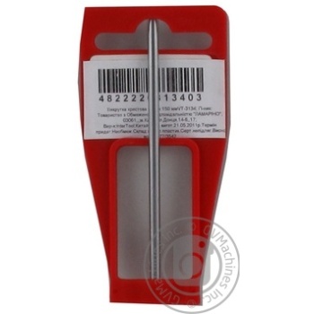 Викрутка Intertool хрестова PH0*150мм арт. VT-3134 х6 купити, ціни на МегаМаркет - фото 4
