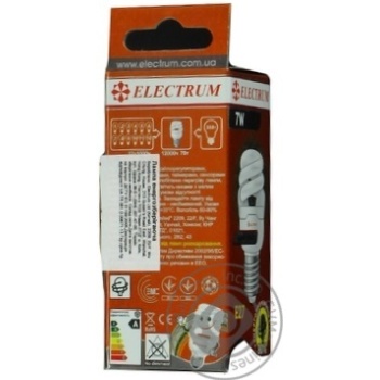 Bulb Electrum e27 7w - buy, prices for NOVUS - photo 2