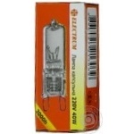 Лампа EL гал. капс. 230V 40W G9 х10